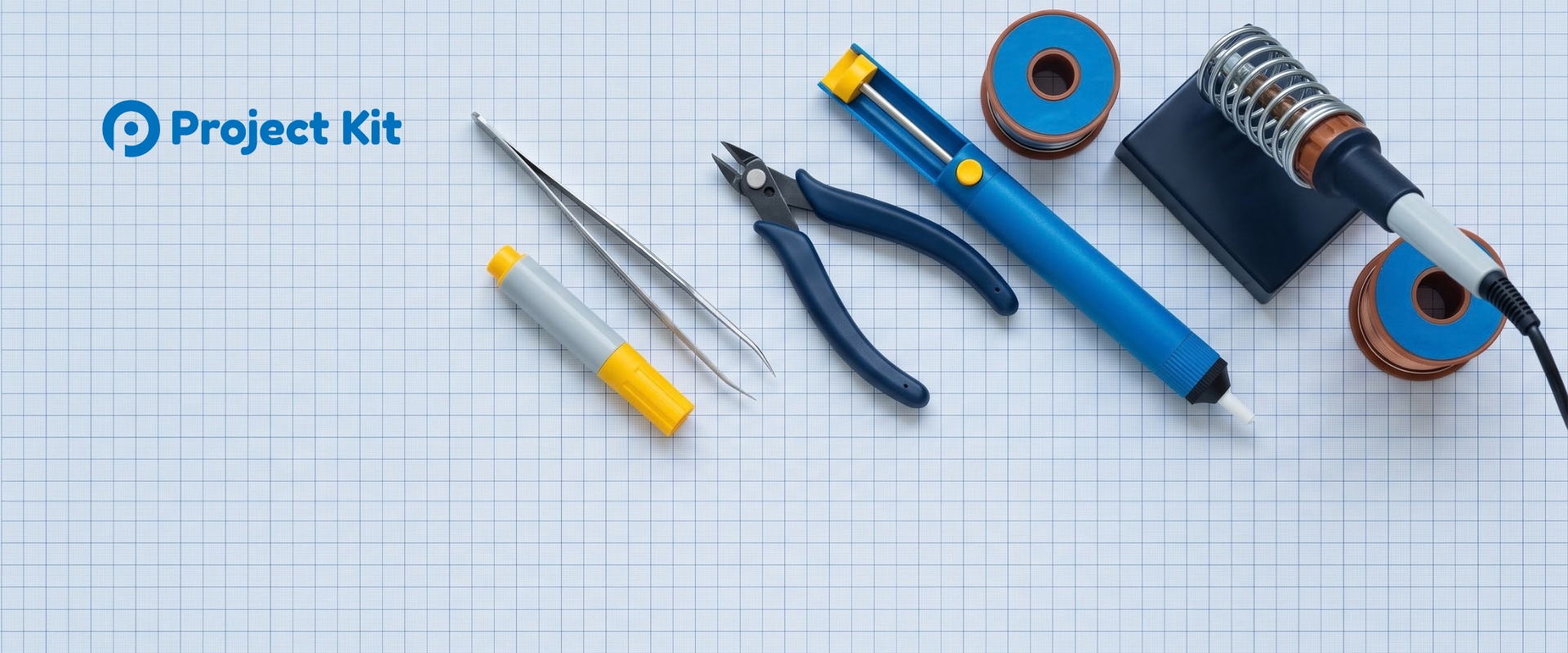 The tools the kit doesn't come with.